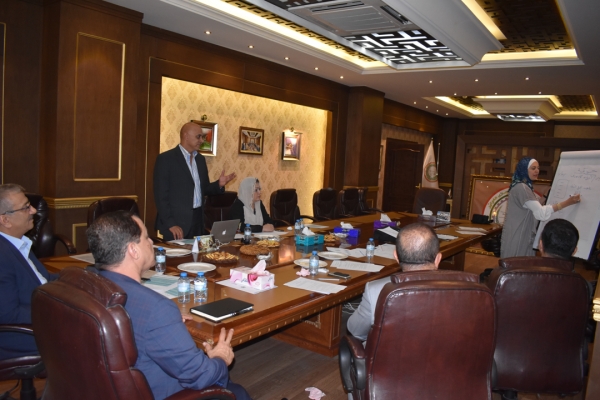 الاجتماع السابع للمعهد العراقي للمدراء الذي عقد في أغسطس 2018