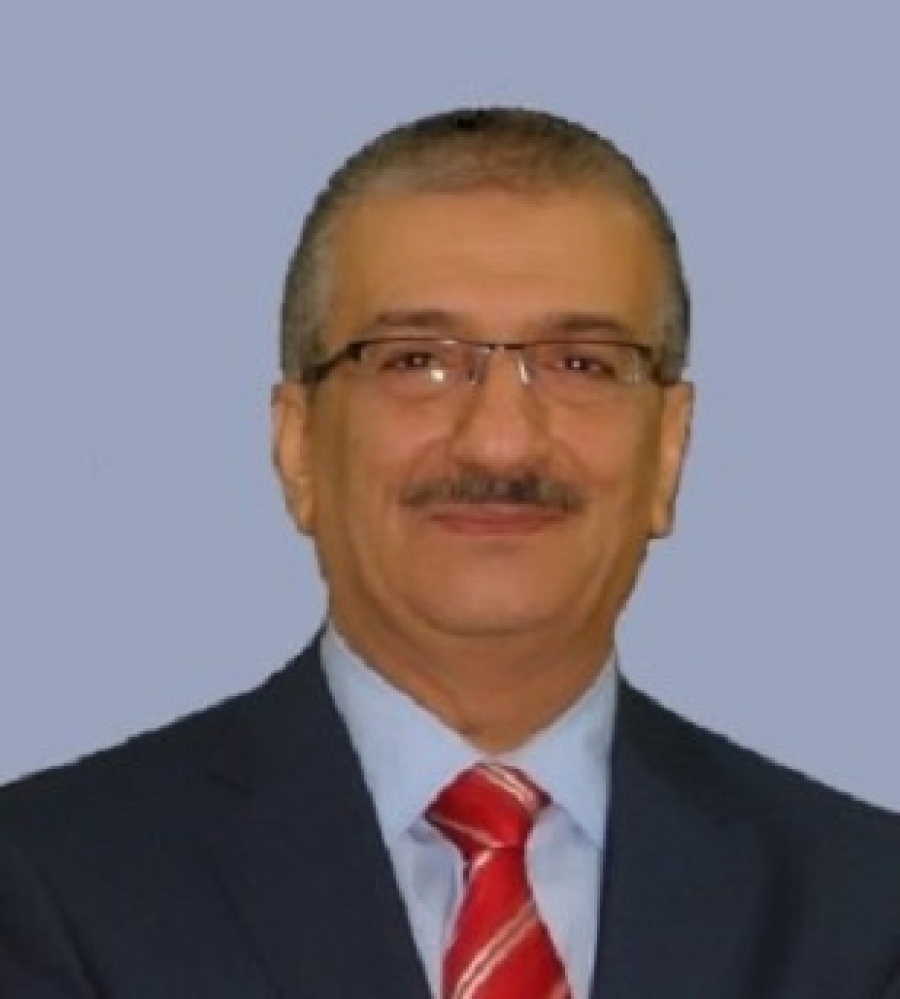 Dr. Wasfi Taher Saalih Kahwachi - Vice Chairman