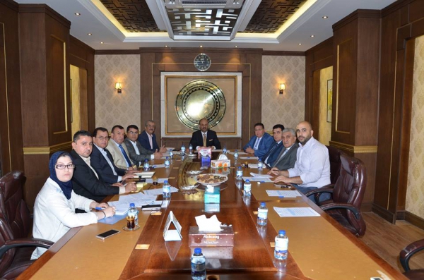 Tenth meeting of Iraqi Institute of Directors - Iraq 2017